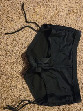 Arizona Jean Company Black Women’s Swim Top